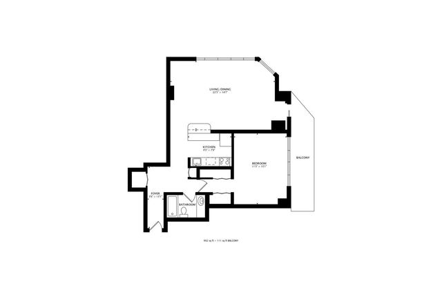 10 E ONTARIO Street 1205, Chicago, IL 60611