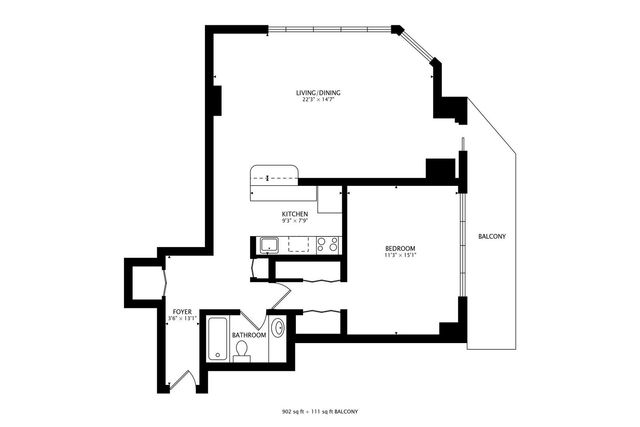 10 E ONTARIO Street 1205, Chicago, IL 60611