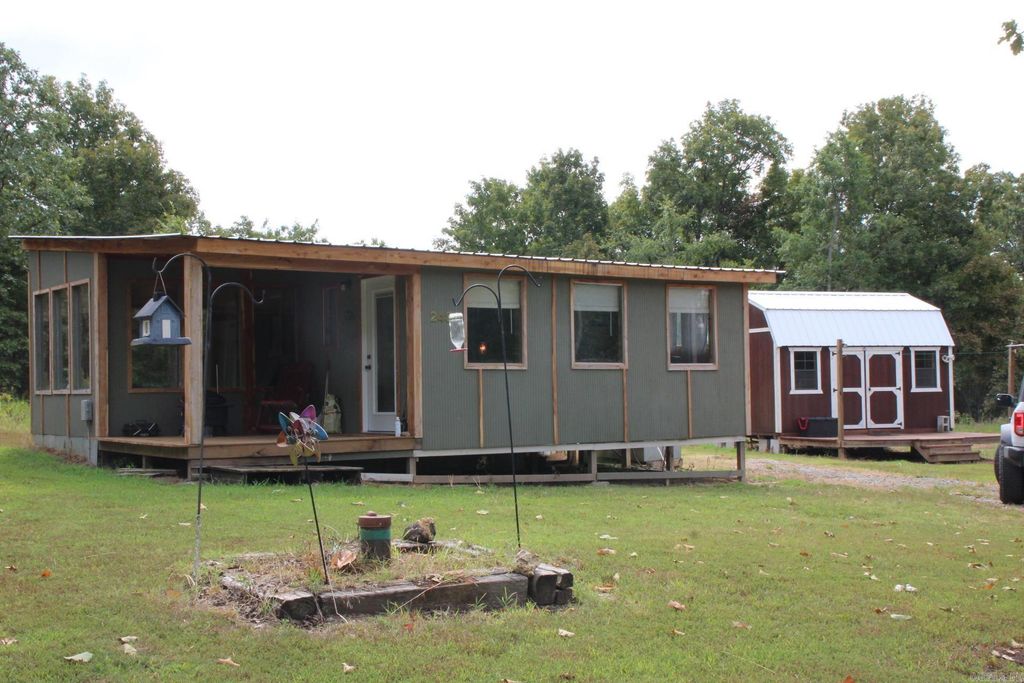 248 Daybreak Lane, Yellville, AR 72687