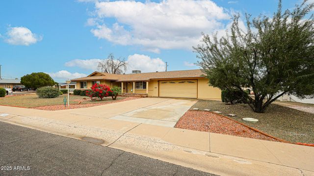 11851 N THUNDERBIRD Road, Sun City, AZ 85351