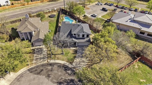 7202 Carriage Oaks, San Antonio, TX 78249