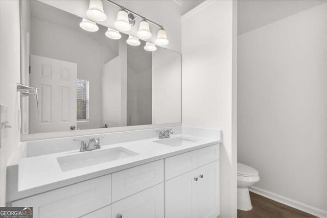 2346 Sapphire Court, Ellenwood, GA 30294