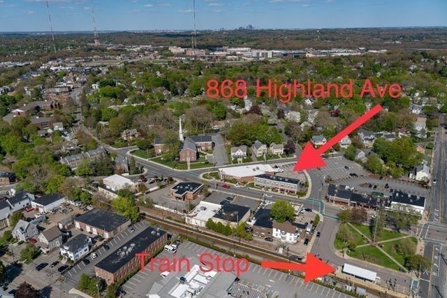 868 Highland Ave. 202, Needham, MA 02494
