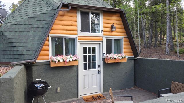 776 Jolly Rogue Drive, Divide, CO 80814