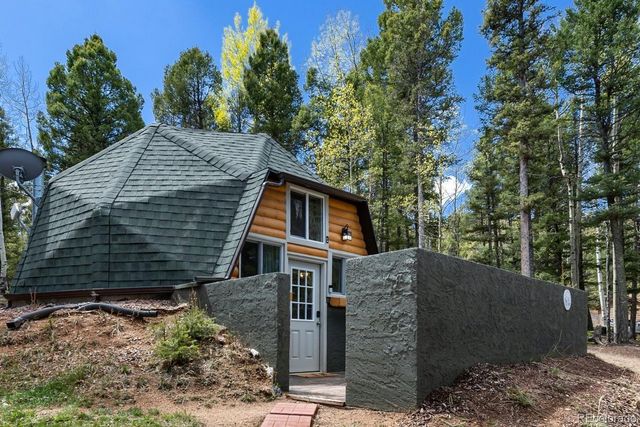 776 Jolly Rogue Drive, Divide, CO 80814
