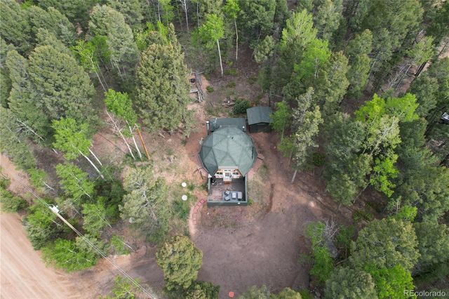 776 Jolly Rogue Drive, Divide, CO 80814