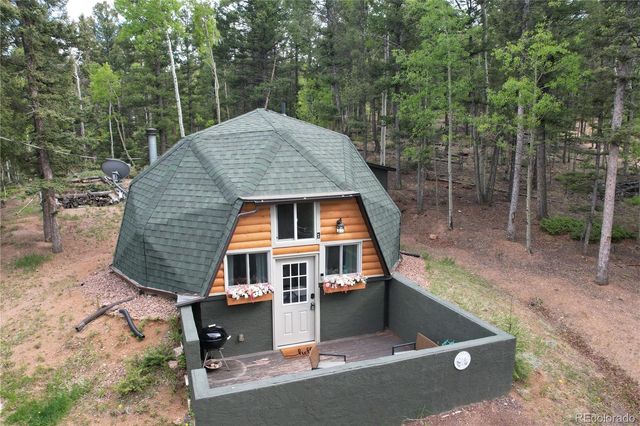 776 Jolly Rogue Drive, Divide, CO 80814