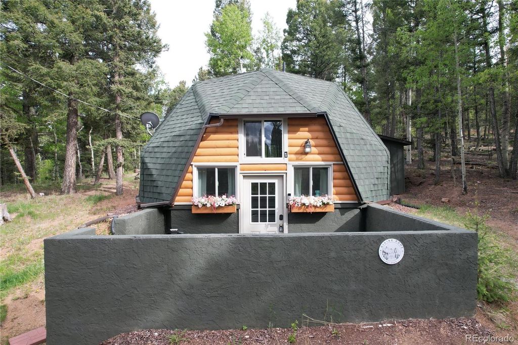 776 Jolly Rogue Drive, Divide, CO 80814
