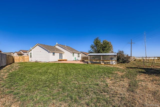 210 E Joshua Avenue, Keenesburg, CO 80643