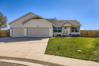 210 E Joshua Avenue, Keenesburg, CO 80643
