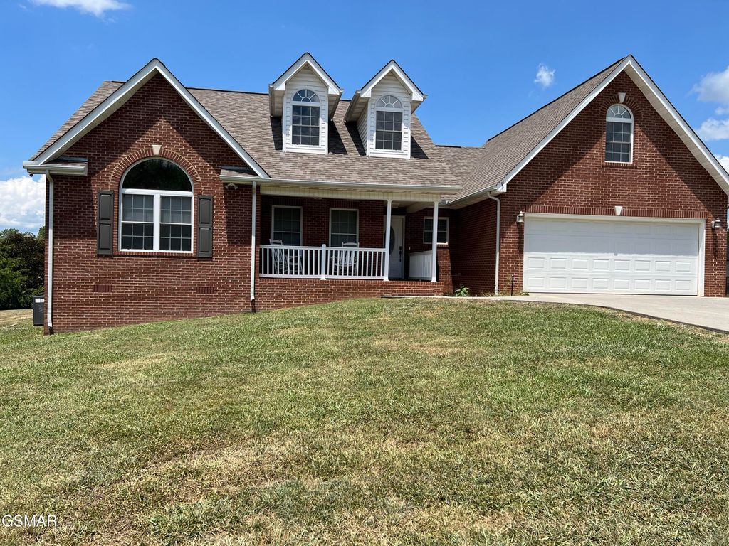 1719 Tahoe Trail, Sevierville, TN 37876