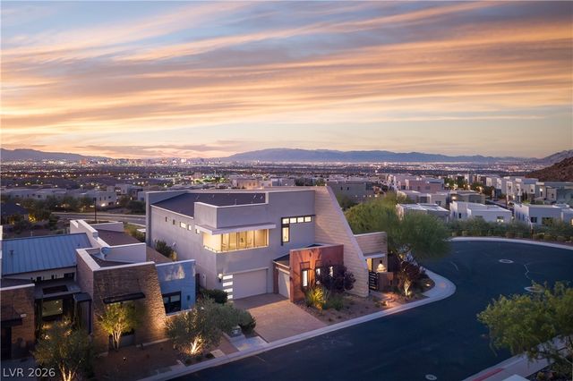 2192 Overlook Canyon Lane, Henderson, NV 89052
