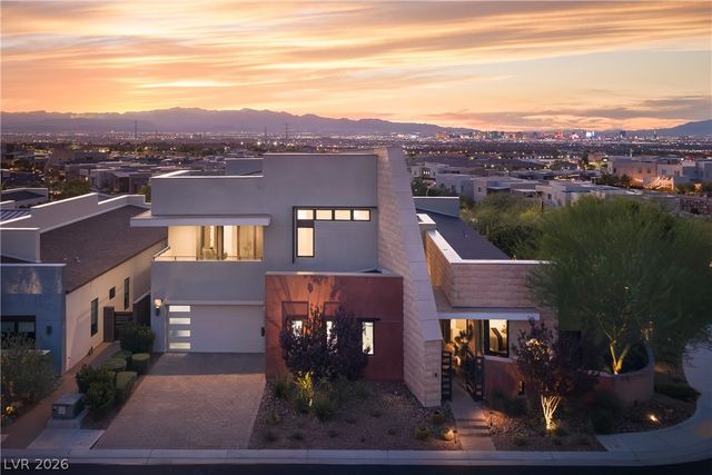 2192 Overlook Canyon Lane, Henderson, NV 89052