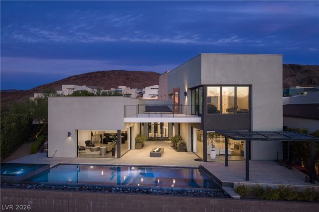 2192 Overlook Canyon Lane, Henderson, NV 89052