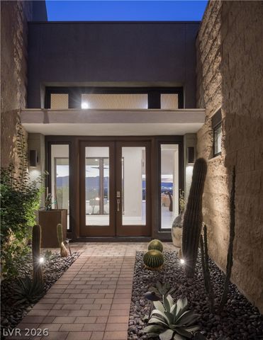 2192 Overlook Canyon Lane, Henderson, NV 89052
