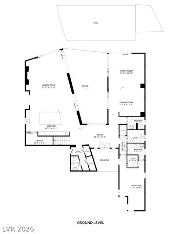 2192 Overlook Canyon Lane, Henderson, NV 89052