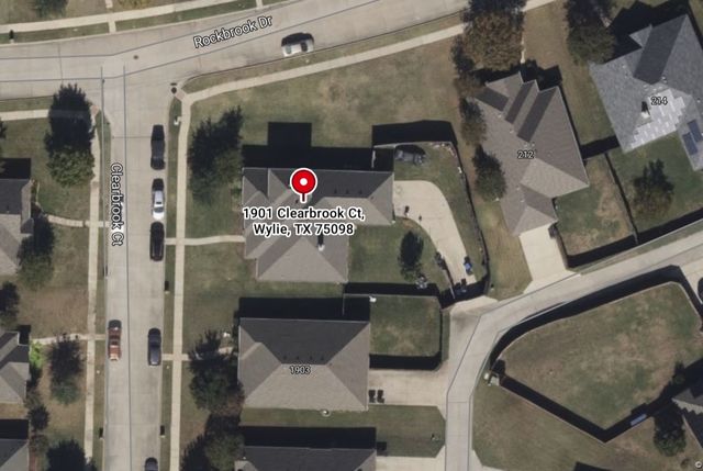 1901 Clearbrook Court, Wylie, TX 75098