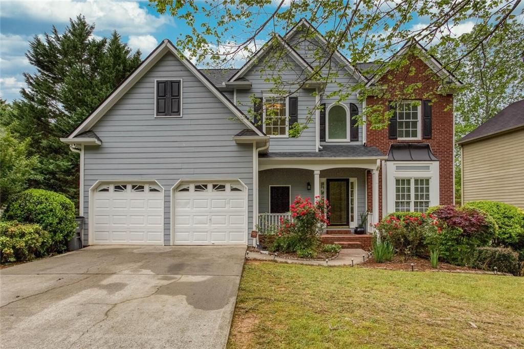 1533 Fallen Leaf SW Drive, Marietta, GA 30064