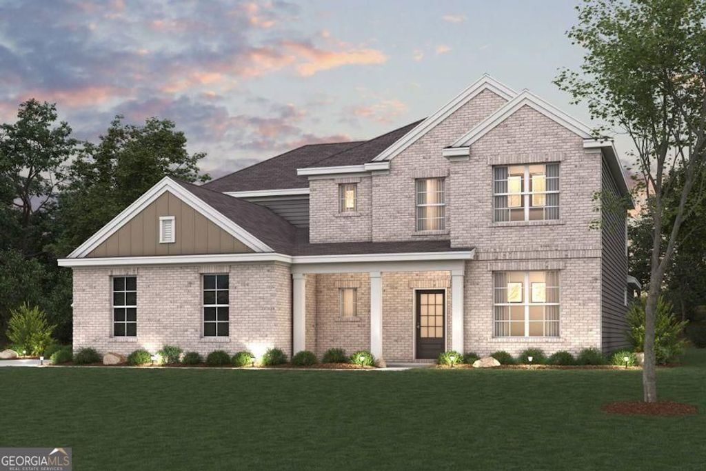 309 Sundown Trail 76, Mcdonough, GA 30252