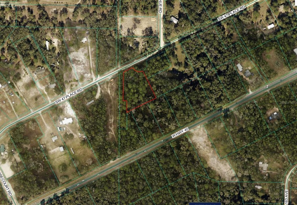 SW 47TH PLACE RD, Ocala, FL 34481
