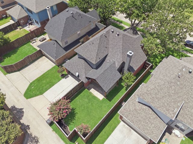 9809 Preston Vineyard Drive, Frisco, TX 75035