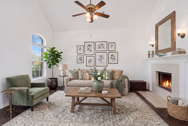 9809 Preston Vineyard Drive, Frisco, TX 75035