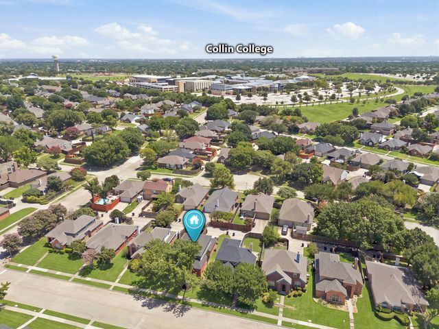 9809 Preston Vineyard Drive, Frisco, TX 75035
