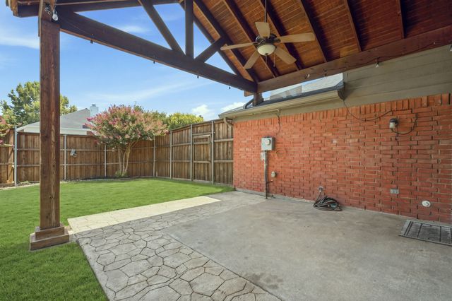 9809 Preston Vineyard Drive, Frisco, TX 75035