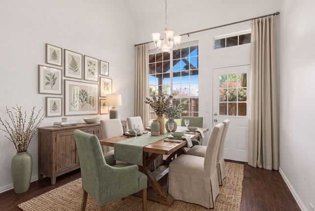 9809 Preston Vineyard Drive, Frisco, TX 75035