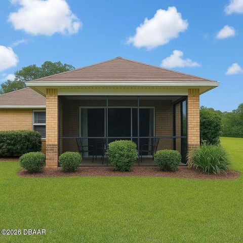 673 Elk River Drive, Ormond Beach, FL 32174