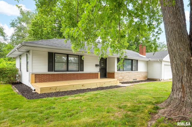 1407 W SUNNYVIEW Drive, Peoria, IL 61614