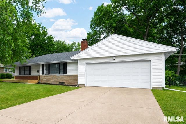 1407 W SUNNYVIEW Drive, Peoria, IL 61614