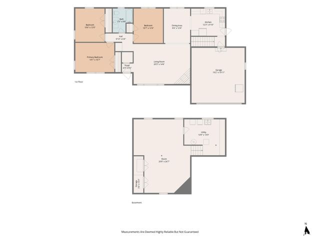 1407 W SUNNYVIEW Drive, Peoria, IL 61614