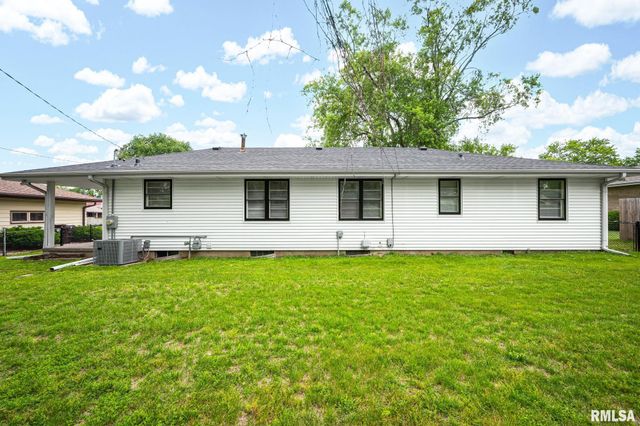 1407 W SUNNYVIEW Drive, Peoria, IL 61614