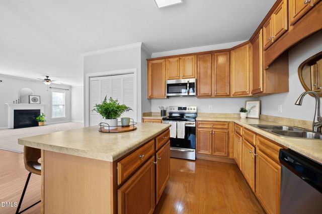 66 Bannerview Drive, Garner, NC 27529