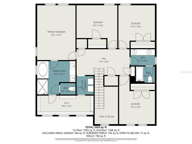 12027 CARDINAL FLOWER DR, Riverview, FL 33579