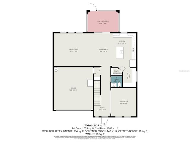 12027 CARDINAL FLOWER DR, Riverview, FL 33579
