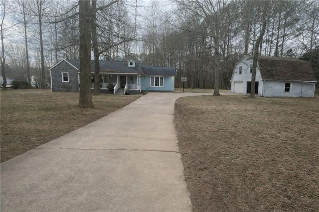 265 Winding Stream Trail, Hampton, GA 30228