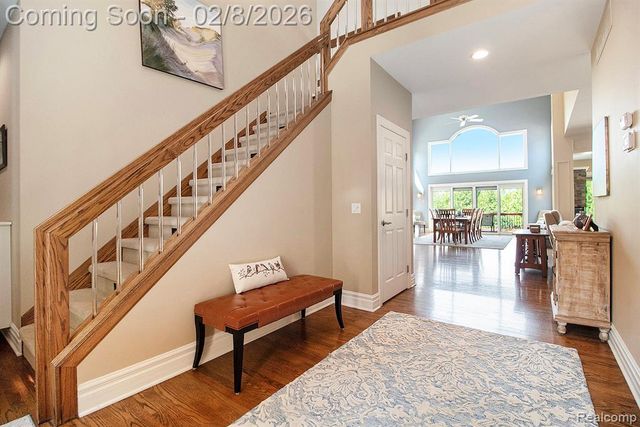 4973 Parview Drive, Clarkston, MI 48346