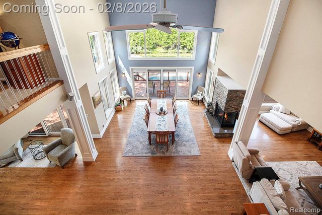 4973 Parview Drive, Clarkston, MI 48346