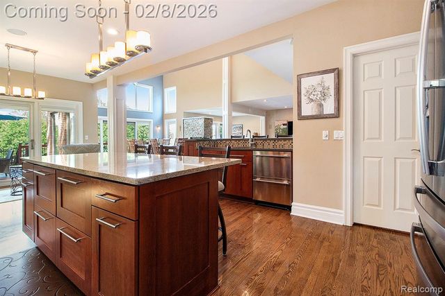 4973 Parview Drive, Clarkston, MI 48346