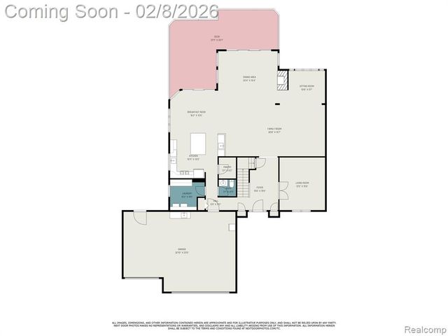 4973 Parview Drive, Clarkston, MI 48346