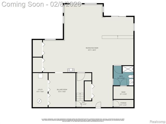 4973 Parview Drive, Clarkston, MI 48346