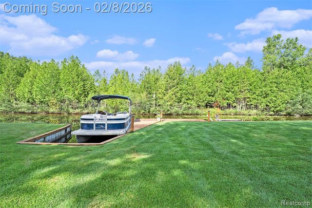 4973 Parview Drive, Clarkston, MI 48346