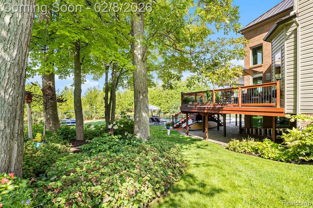 4973 Parview Drive, Clarkston, MI 48346