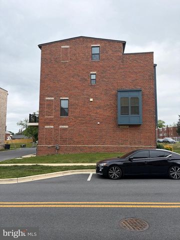 4770 TOWNE SQUARE BLVD, Suitland, MD 20746