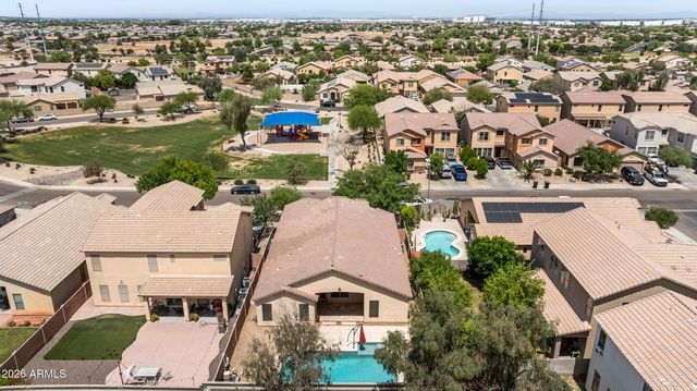 10203 W ALBENIZ Place, Tolleson, AZ 85353