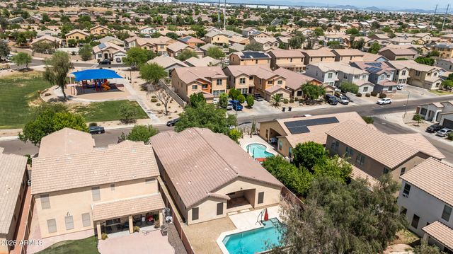 10203 W ALBENIZ Place, Tolleson, AZ 85353