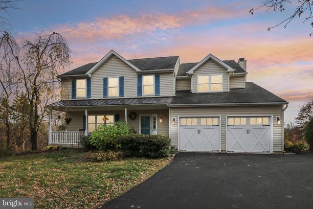 54 S COUNTY LINE RD, Telford, PA 18969