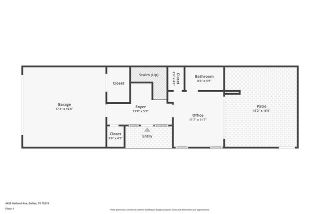 4420 Holland Avenue A, Dallas, TX 75219